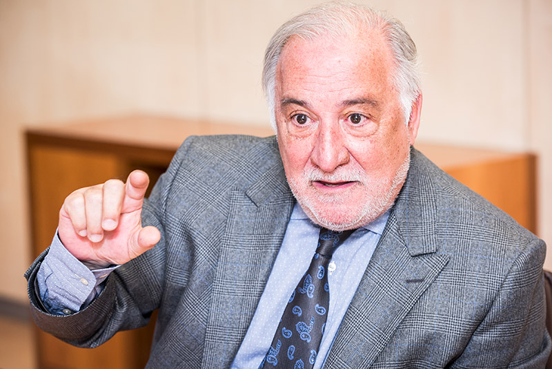 Entrevista Pere Navarro