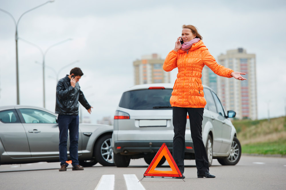 Accidentes tráfico