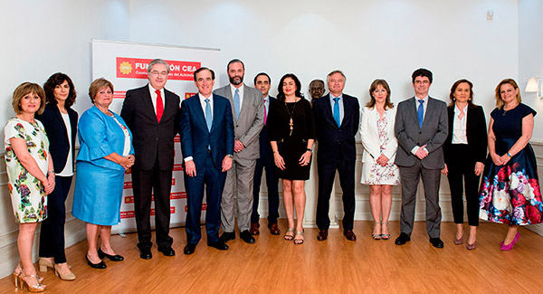 Fundacin MAPFRE obtiene el Premio Fundacin CEA 2018