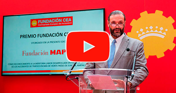 Fundacin MAPFRE obtiene el Premio Fundacin CEA 2018