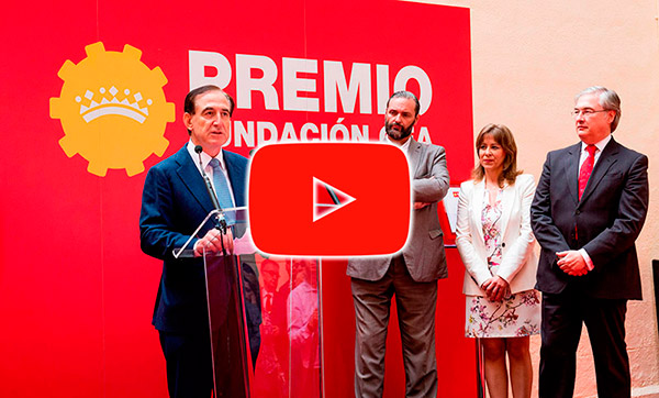 Fundacin MAPFRE obtiene el Premio Fundacin CEA 2018